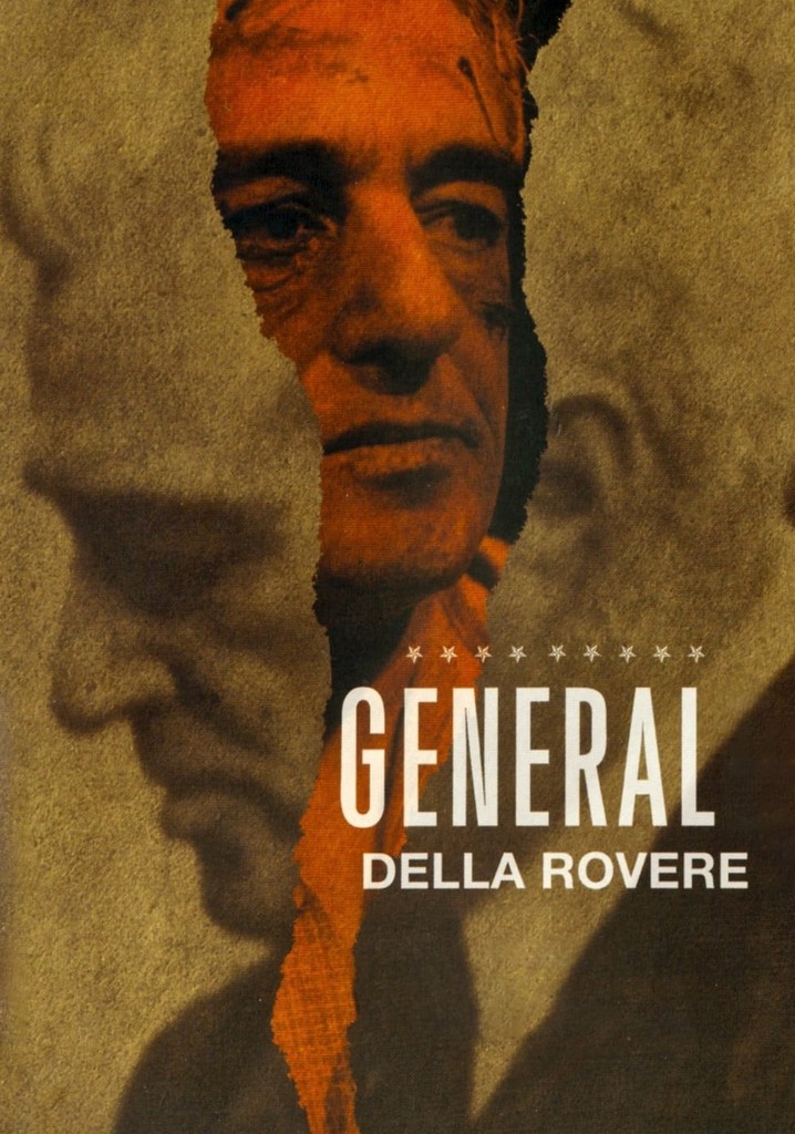 General Della Rovere streaming: where to watch online?