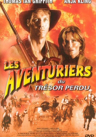 Les Aventuriers Du Trésor Perdu