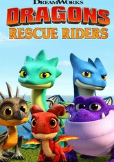 Dragons: Rescue Riders - Staffel 2