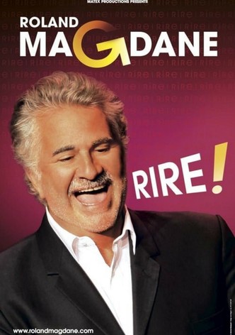 Roland Magdane : Rire !