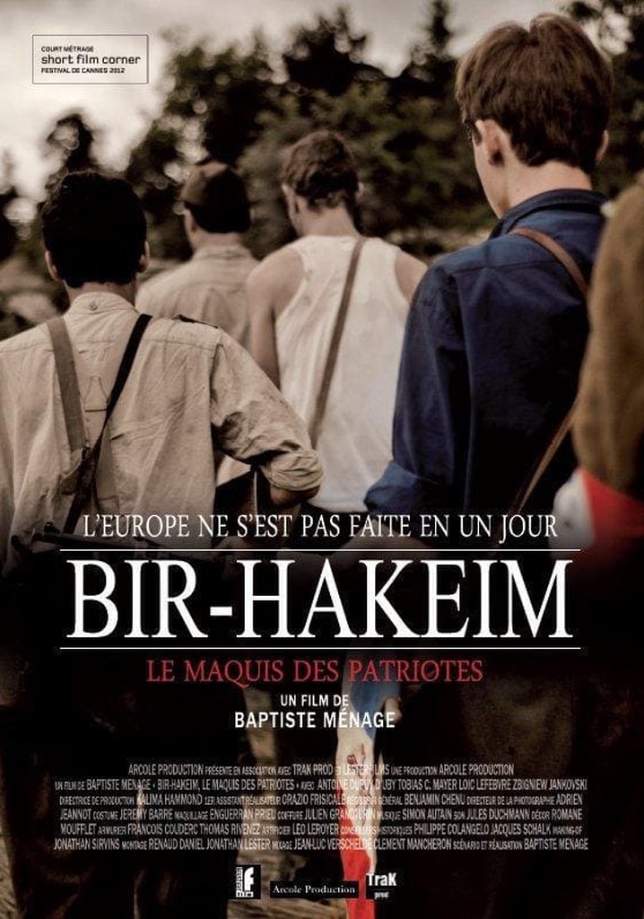 Bir-Hakeim, le maquis des patriotes
