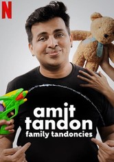Amit Tandon: Family Tandoncies
