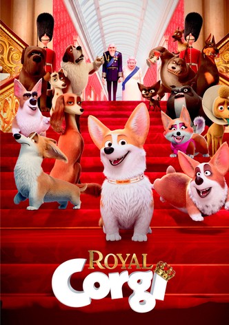 Royal Corgi