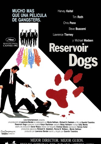 Reservoir Dogs