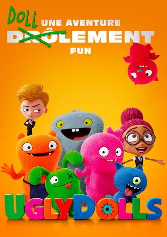 UglyDolls : le film