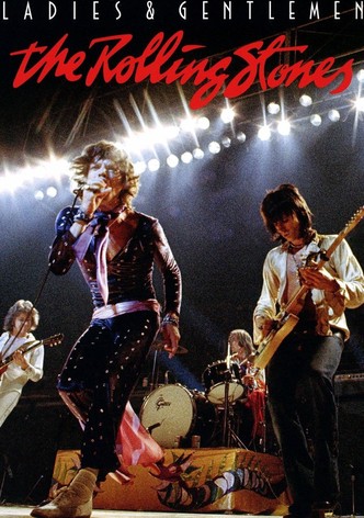 The Rolling Stones - Ladies & Gentlemen: The Rolling Stones