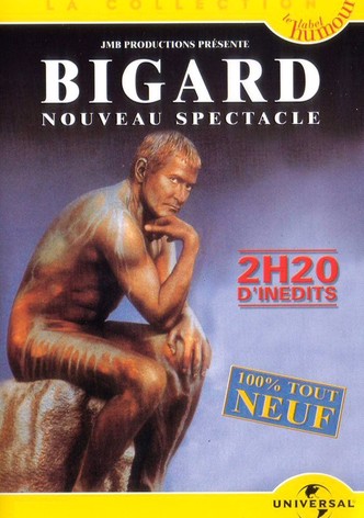 Bigard - 100% Tout neuf