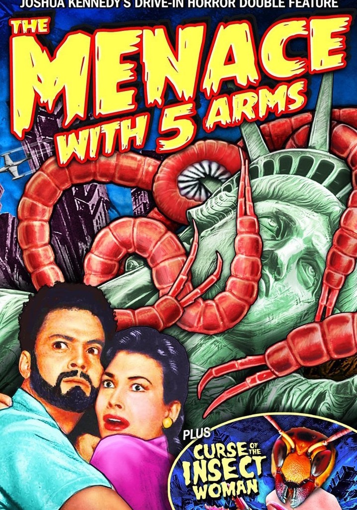 The Menace with Five Arms