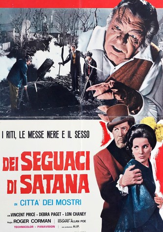 La città dei mostri