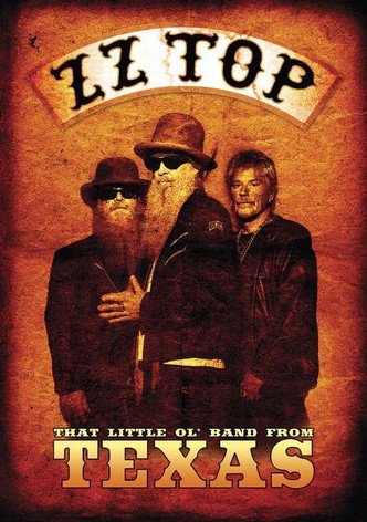 ZZ Top: That Little Ol' Band from Texas