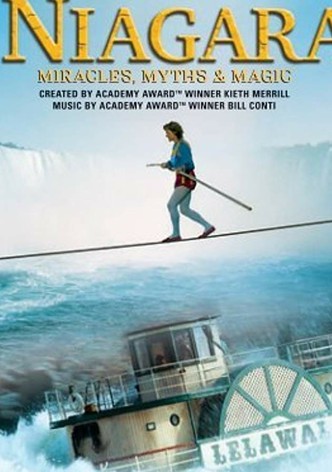 Niagara - Miracles Myths and Magic