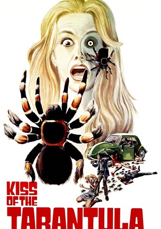 Kiss of the Tarantula