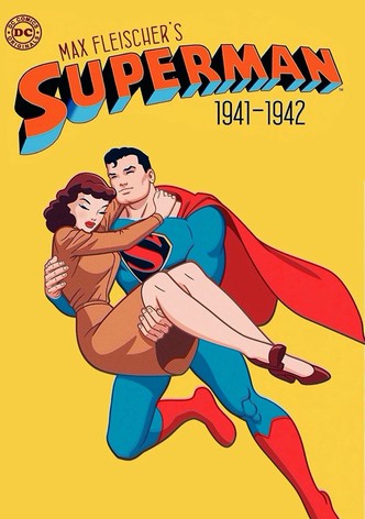 Max Fleischer's Superman 1941-1942