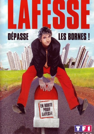 Lafesse - Dépasse les bornes