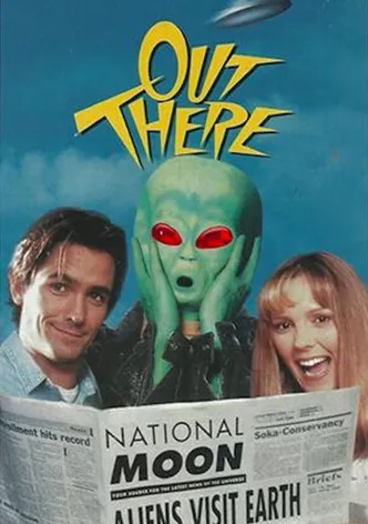 Out There poster
