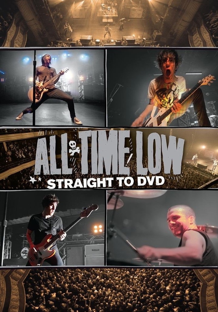 All Time Low: Straight to DVD