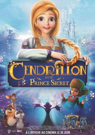 Cendrillon et le Prince Secret