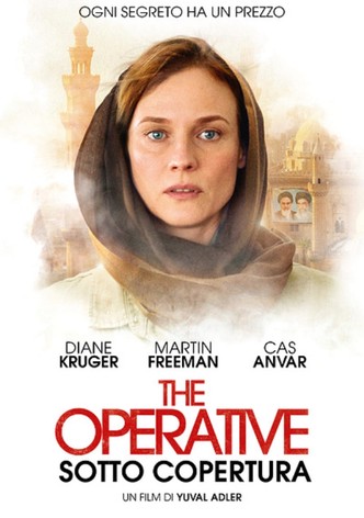 The Operative - Sotto copertura