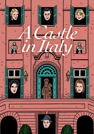 Un castillo en Italia