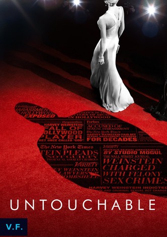 L'Intouchable, Harvey Weinstein