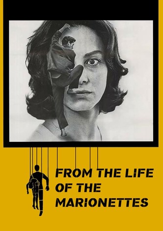 De la vida de las marionetas