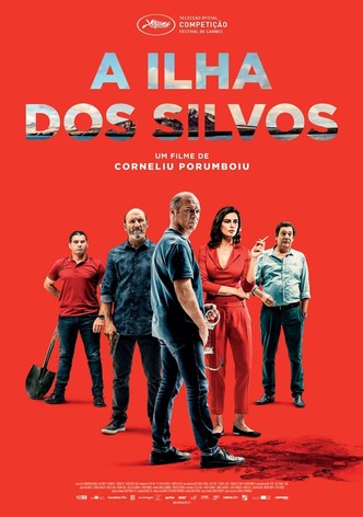 A Ilha dos Silvos