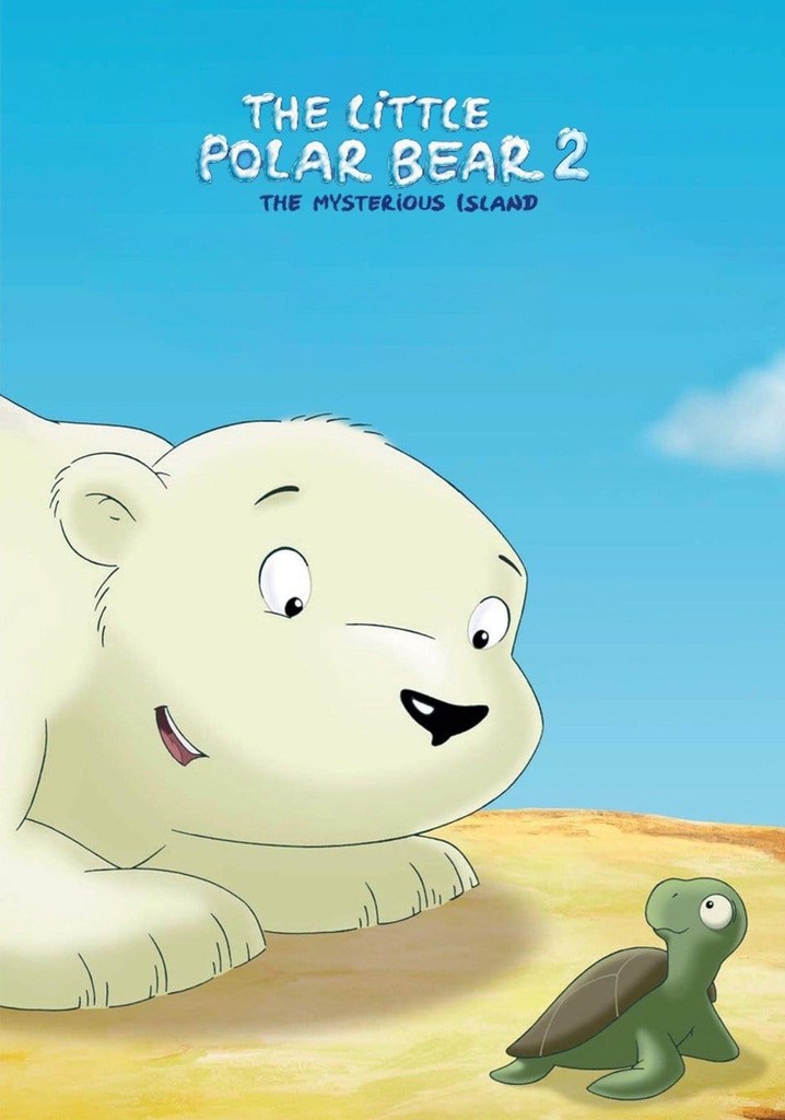 The Little Polar Bear 2: The Mysterious Island