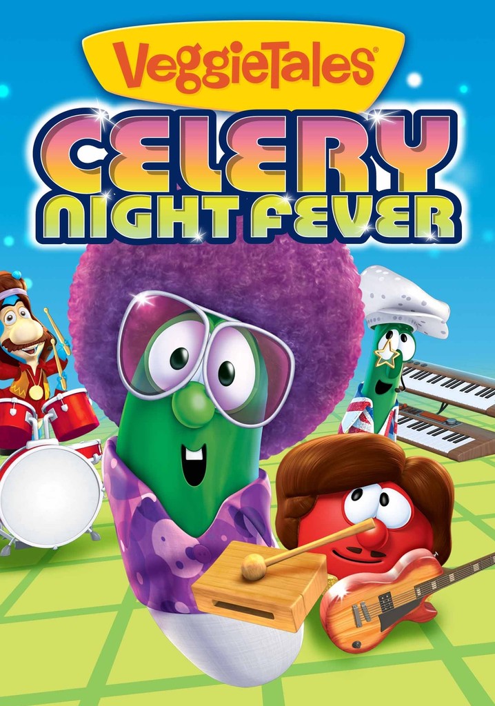 VeggieTales: Celery Night Fever