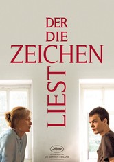 Der die Zeichen liest