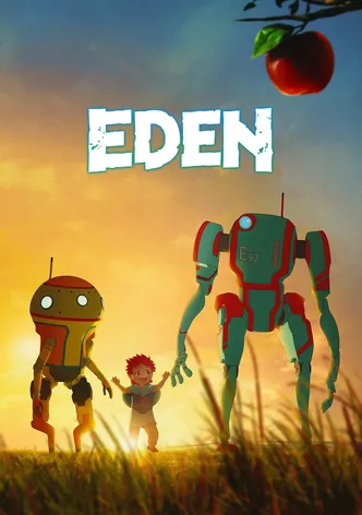 Eden poster