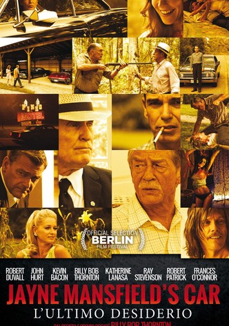 Jayne Mansfield's Car - L'ultimo desiderio