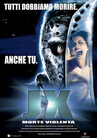 Jason X: Morte Violenta