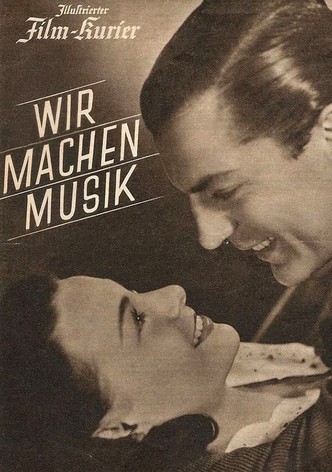 Wir machen Musik