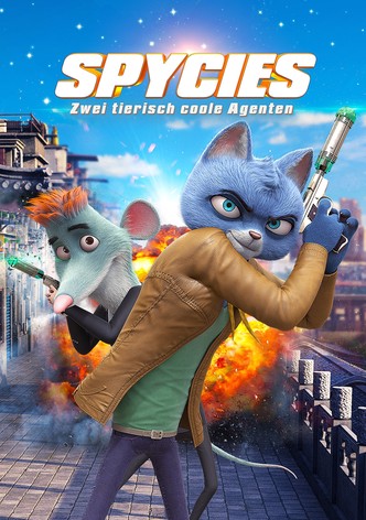 Spycies - Zwei tierisch coole Agenten