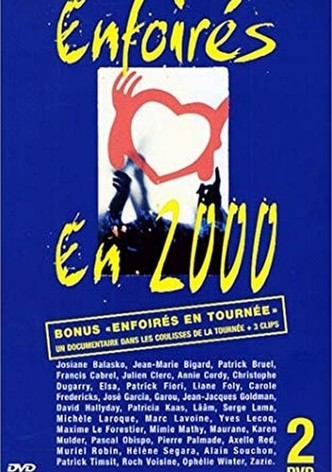 Les Enfoirés 2000 - Enfoirés en 2000