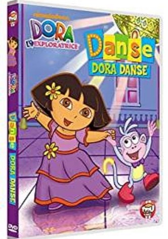 Dora L'Exploratrice - Volume 14 - Danse Dora Danse