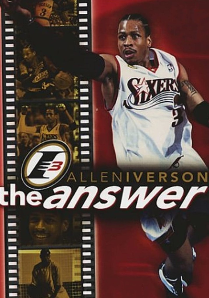 Allen Iverson - The Answer