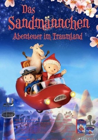 Das Sandmännchen - Abenteuer im Traumland