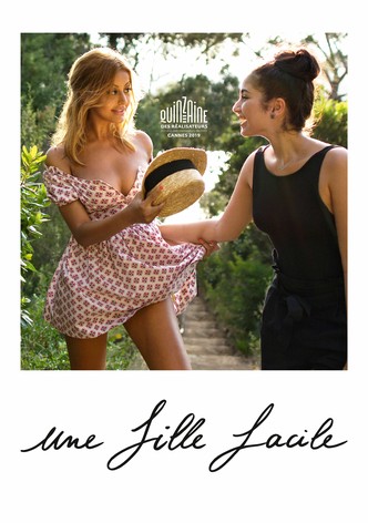 Une fille facile