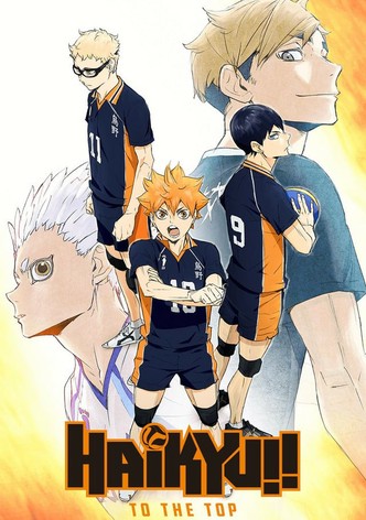 Haikyuu!! Los ases del vóley