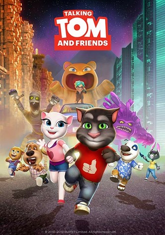 Assistir Talking Tom and Friends - séries online