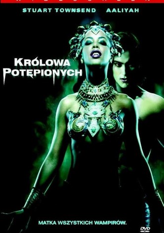Królowa potępionych