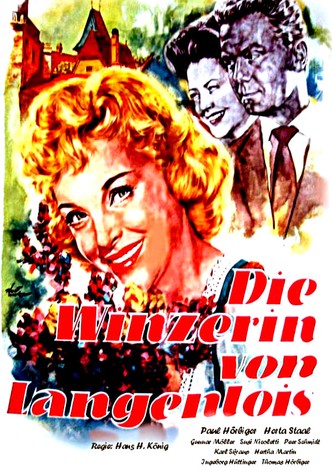 Die Winzerin von Langenlois