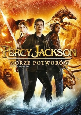 Percy Jackson: Morze potworów