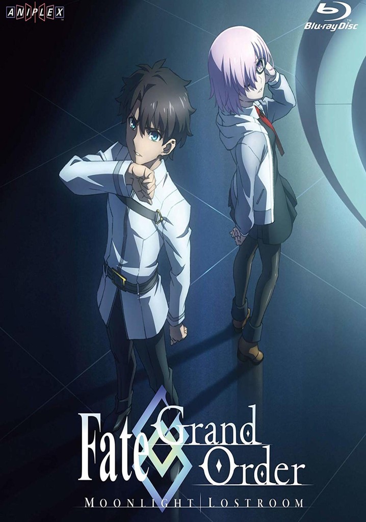 Fate/Grand Order: Moonlight/Lostroom