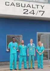 Casualty 24/7: Every Second Counts