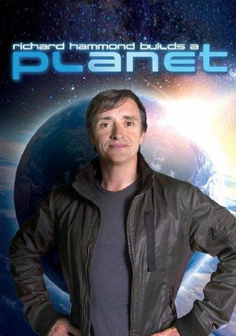 Richard Hammond Builds