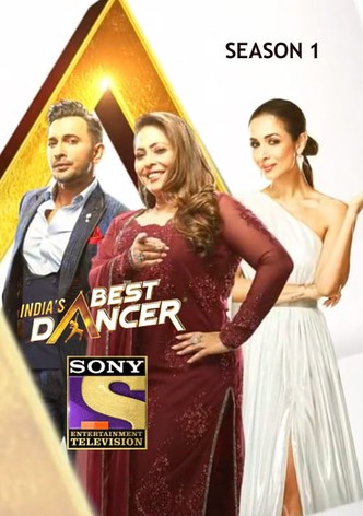 India s Best Dancer streaming tv show online