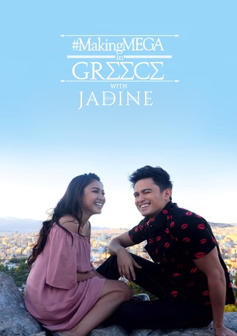 Making MEGA in Greece with JaDine