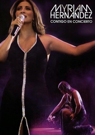 Myriam Hernández: Contigo en concierto
